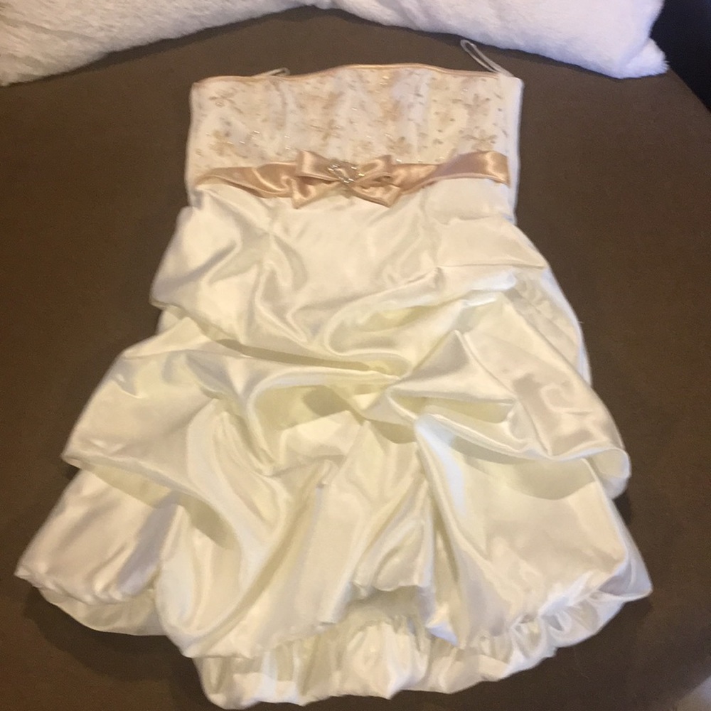 Jessica McClintock short dress